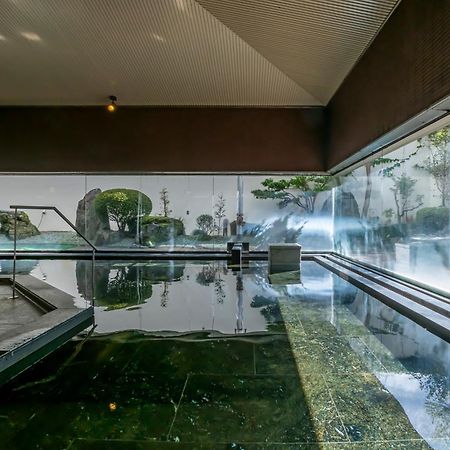 Kinugawa Grand Hotel Yumenotoki Нико Екстериор снимка