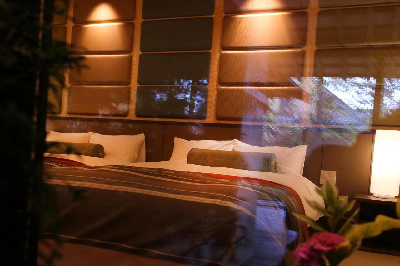Kinugawa Grand Hotel Yumenotoki Нико Екстериор снимка