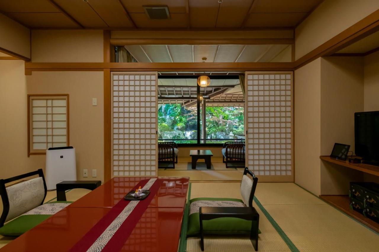 Kinugawa Grand Hotel Yumenotoki Нико Екстериор снимка