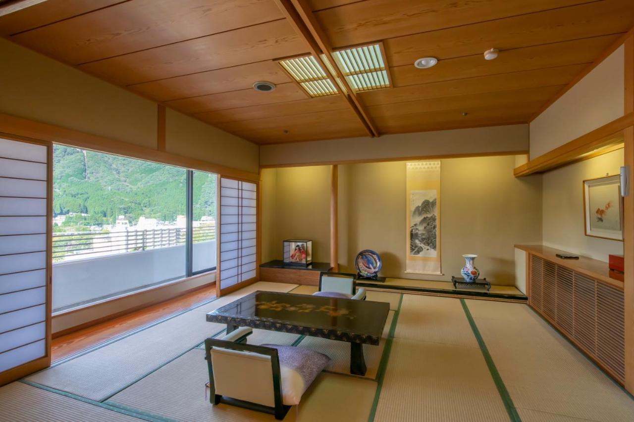 Kinugawa Grand Hotel Yumenotoki Нико Екстериор снимка