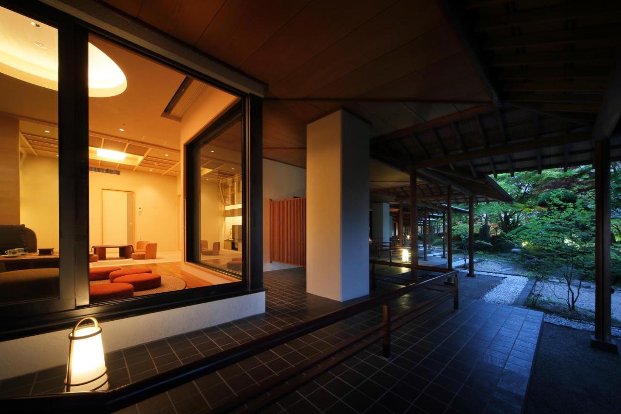 Kinugawa Grand Hotel Yumenotoki Нико Екстериор снимка