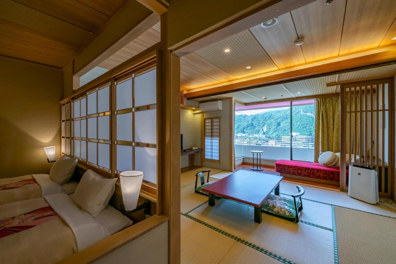 Kinugawa Grand Hotel Yumenotoki Нико Екстериор снимка