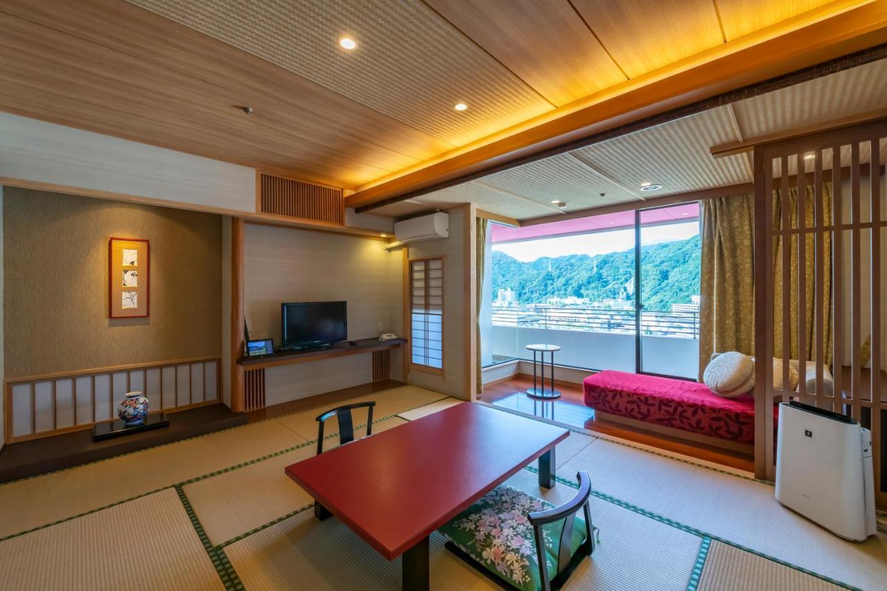 Kinugawa Grand Hotel Yumenotoki Нико Екстериор снимка