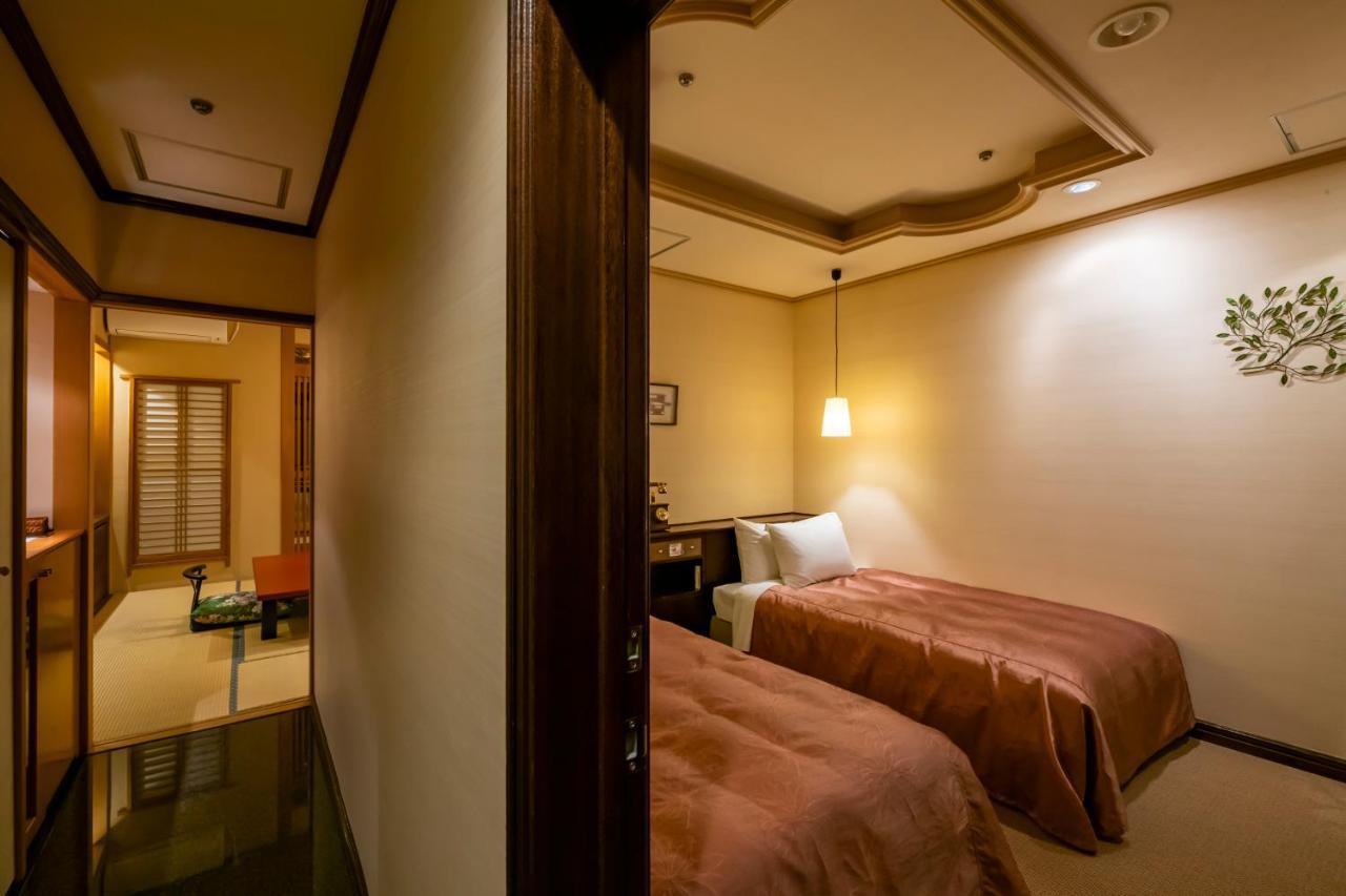 Kinugawa Grand Hotel Yumenotoki Нико Екстериор снимка