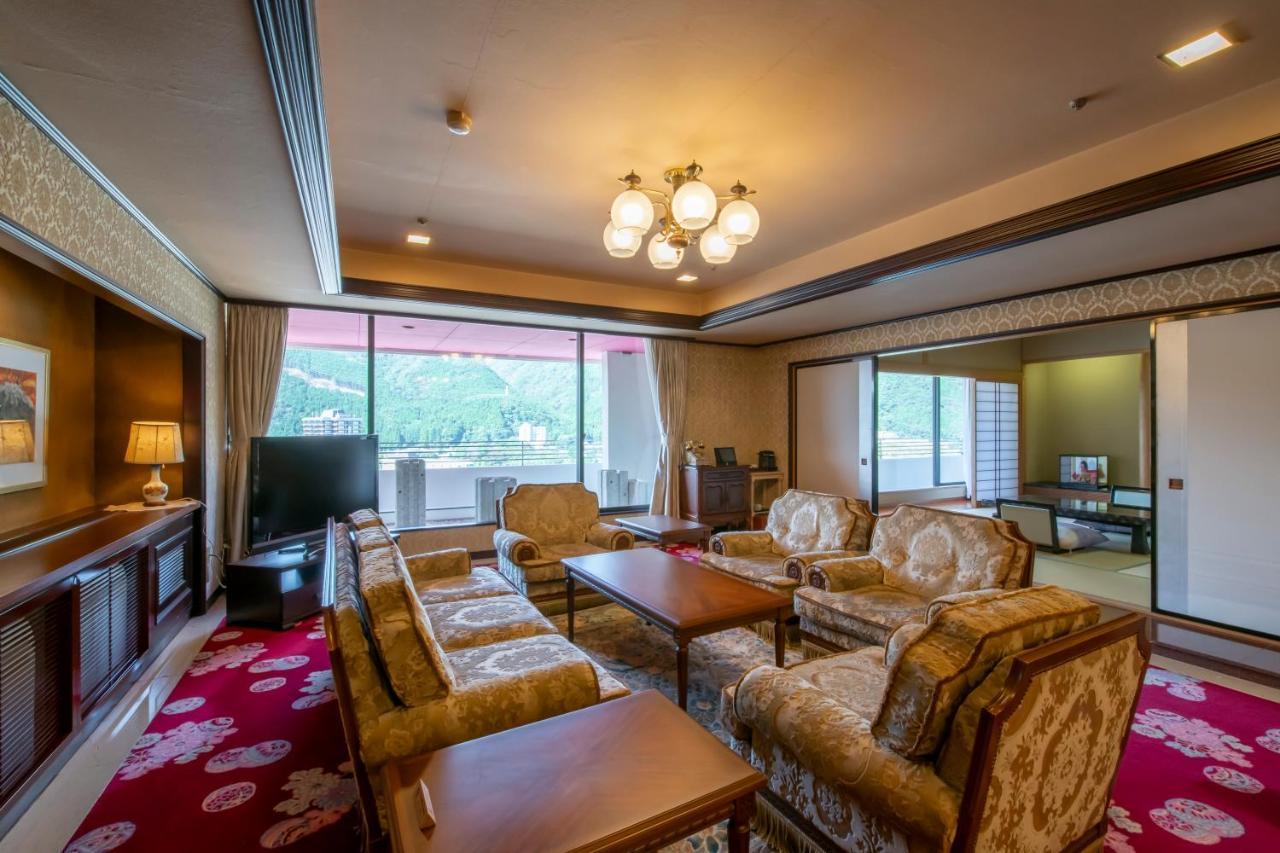 Kinugawa Grand Hotel Yumenotoki Нико Екстериор снимка