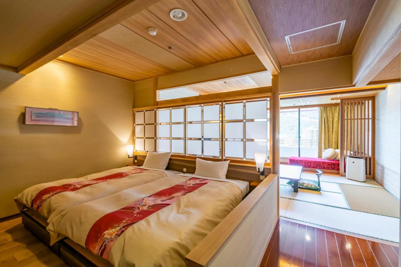 Kinugawa Grand Hotel Yumenotoki Нико Екстериор снимка