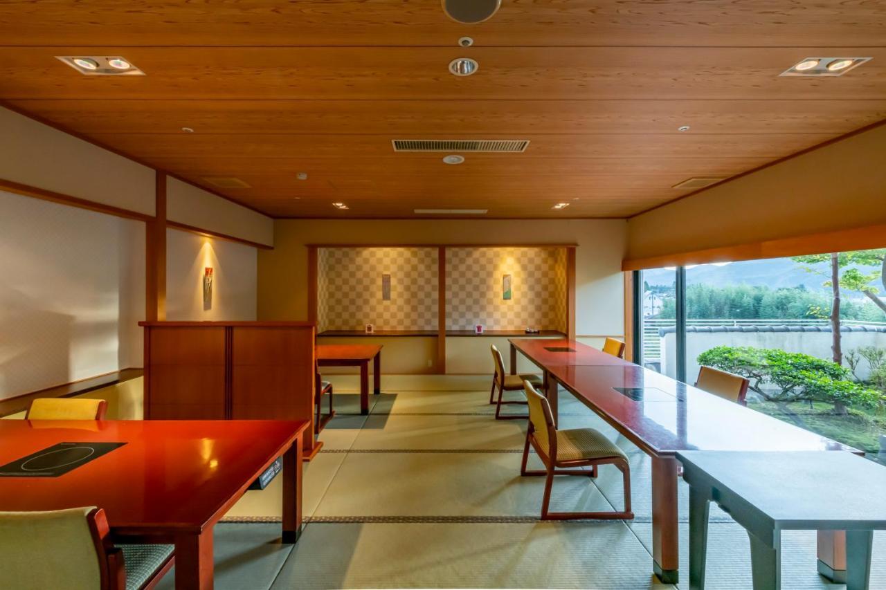 Kinugawa Grand Hotel Yumenotoki Нико Екстериор снимка