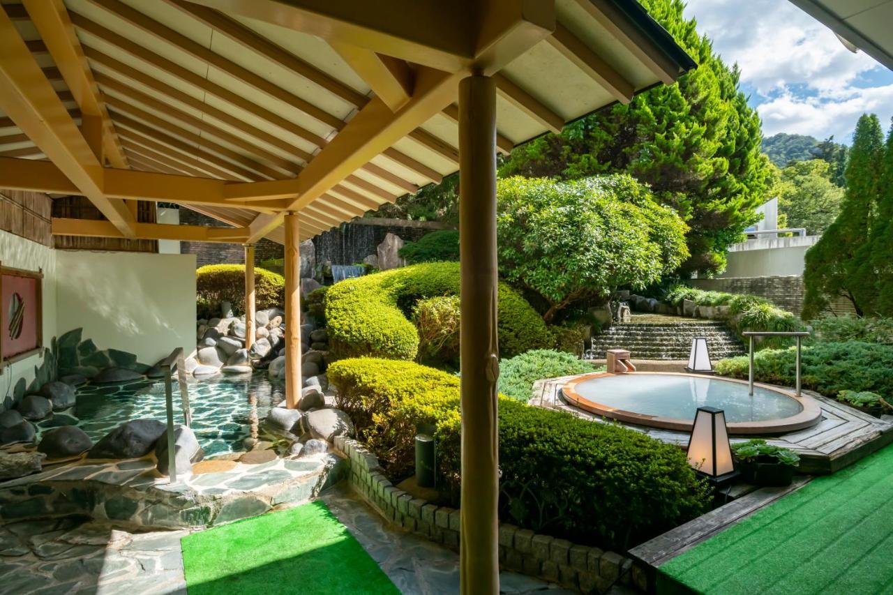 Kinugawa Grand Hotel Yumenotoki Нико Екстериор снимка