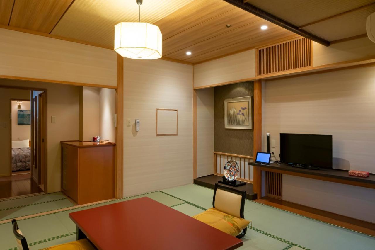 Kinugawa Grand Hotel Yumenotoki Нико Екстериор снимка