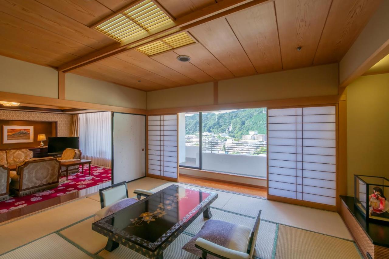 Kinugawa Grand Hotel Yumenotoki Нико Екстериор снимка