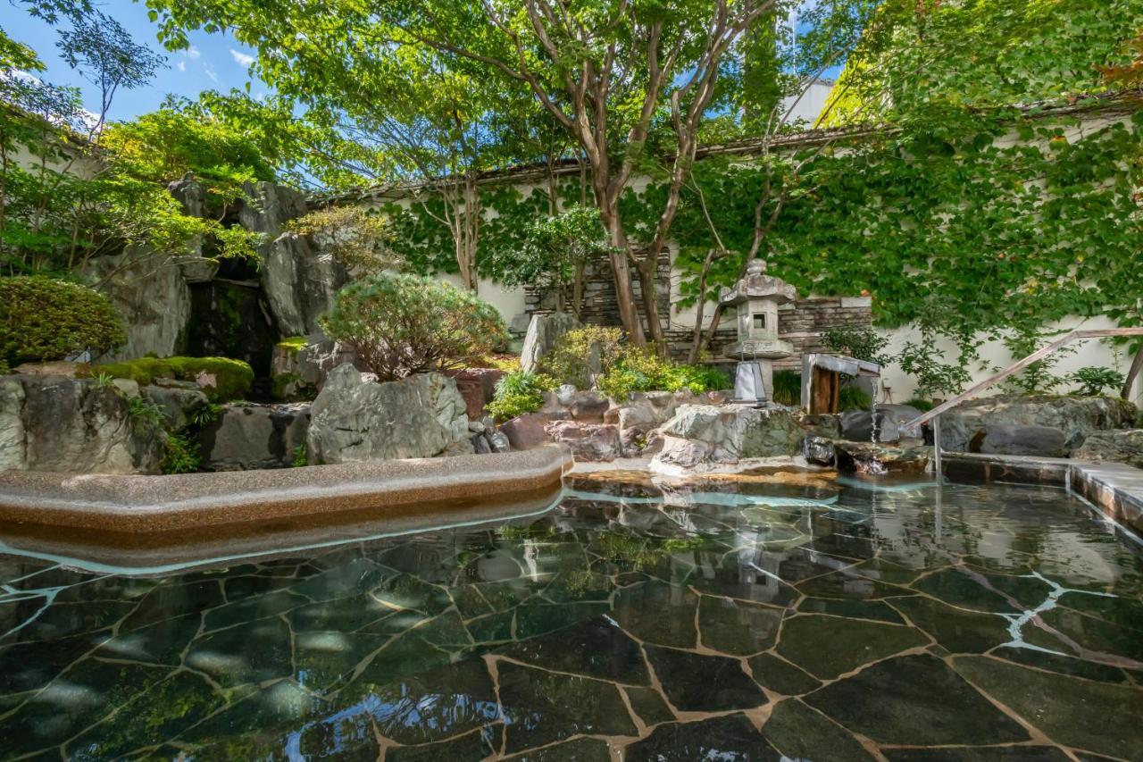 Kinugawa Grand Hotel Yumenotoki Нико Екстериор снимка