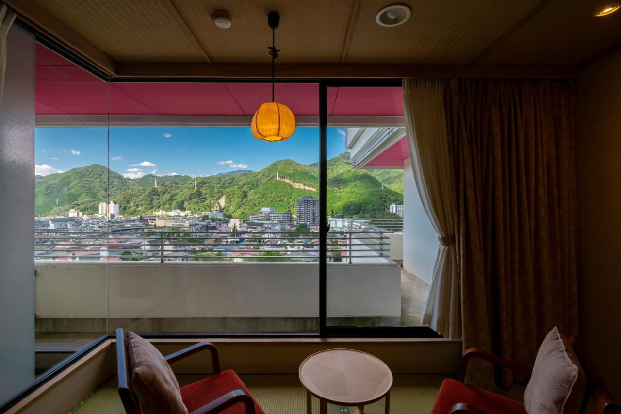 Kinugawa Grand Hotel Yumenotoki Нико Екстериор снимка