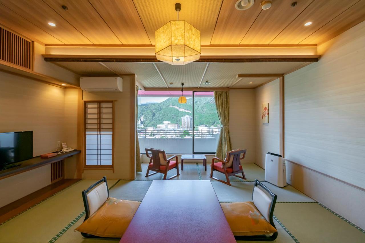 Kinugawa Grand Hotel Yumenotoki Нико Екстериор снимка