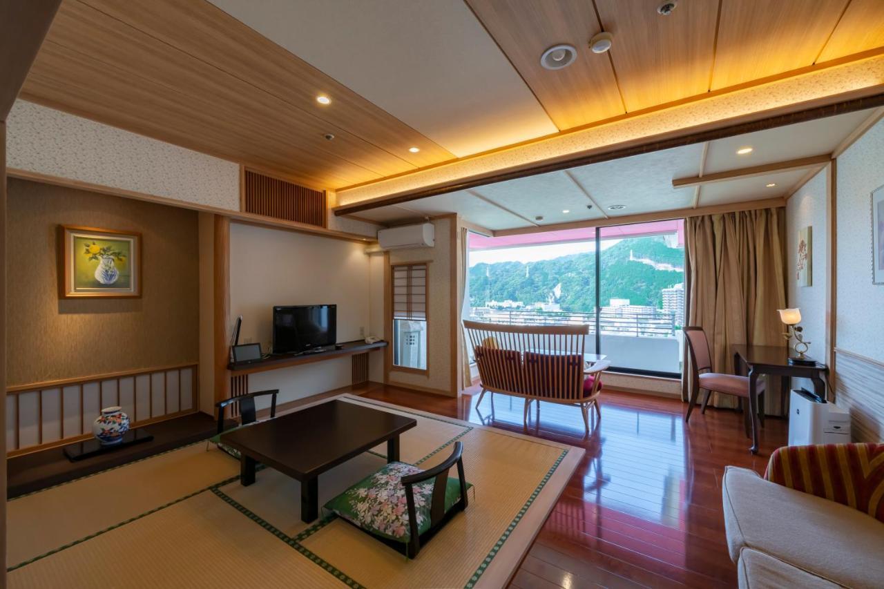 Kinugawa Grand Hotel Yumenotoki Нико Екстериор снимка