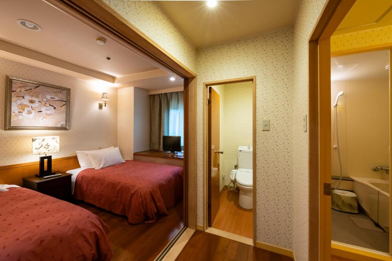 Kinugawa Grand Hotel Yumenotoki Нико Екстериор снимка