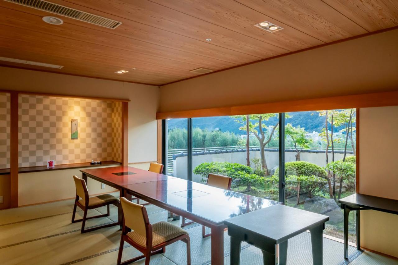 Kinugawa Grand Hotel Yumenotoki Нико Екстериор снимка