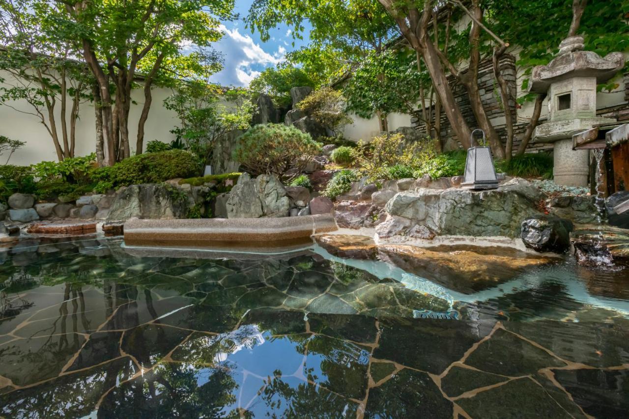 Kinugawa Grand Hotel Yumenotoki Нико Екстериор снимка