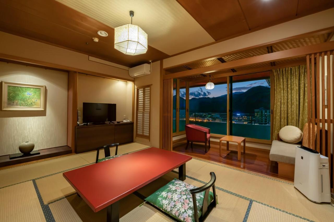 Kinugawa Grand Hotel Yumenotoki Нико Екстериор снимка