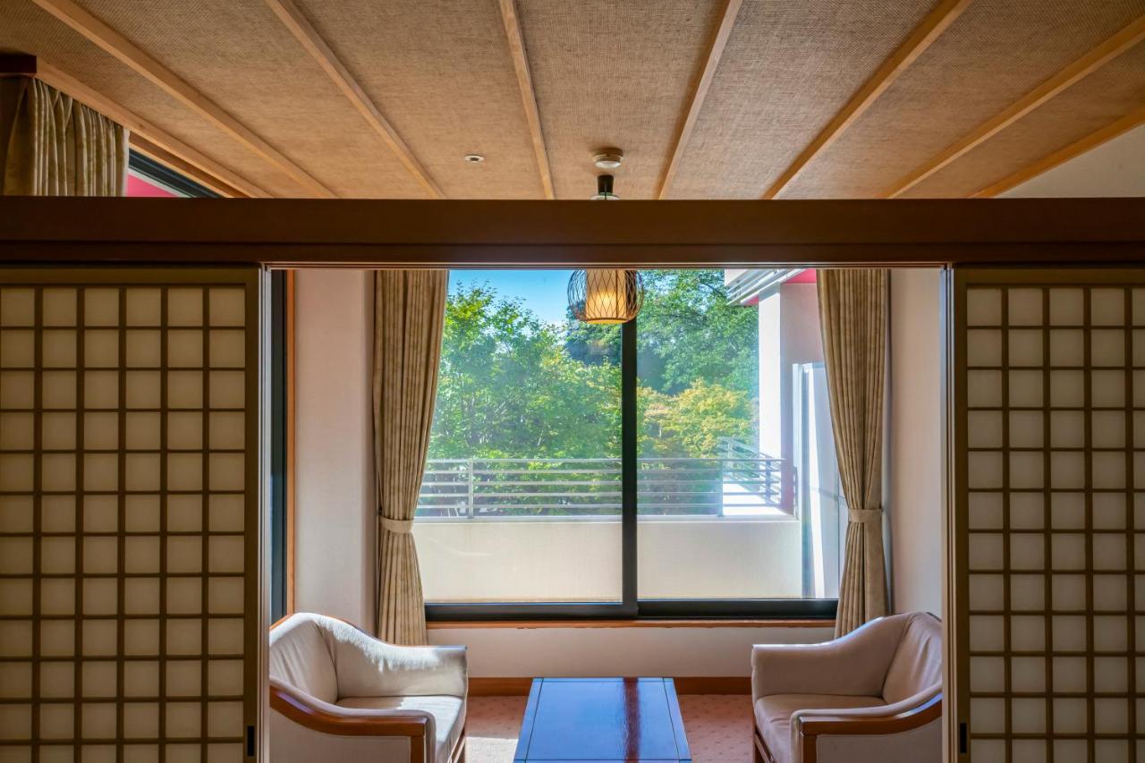 Kinugawa Grand Hotel Yumenotoki Нико Екстериор снимка