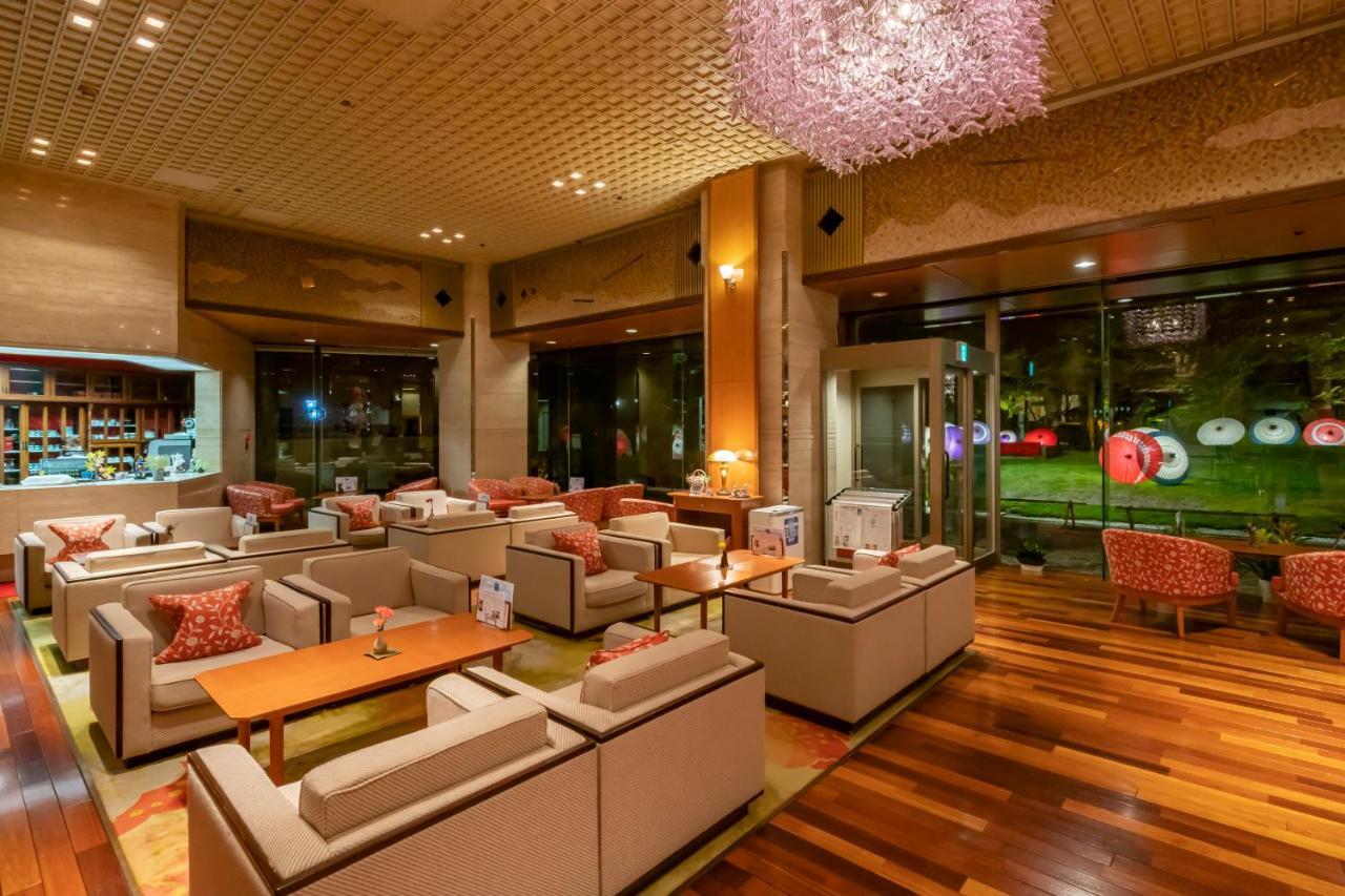 Kinugawa Grand Hotel Yumenotoki Нико Екстериор снимка