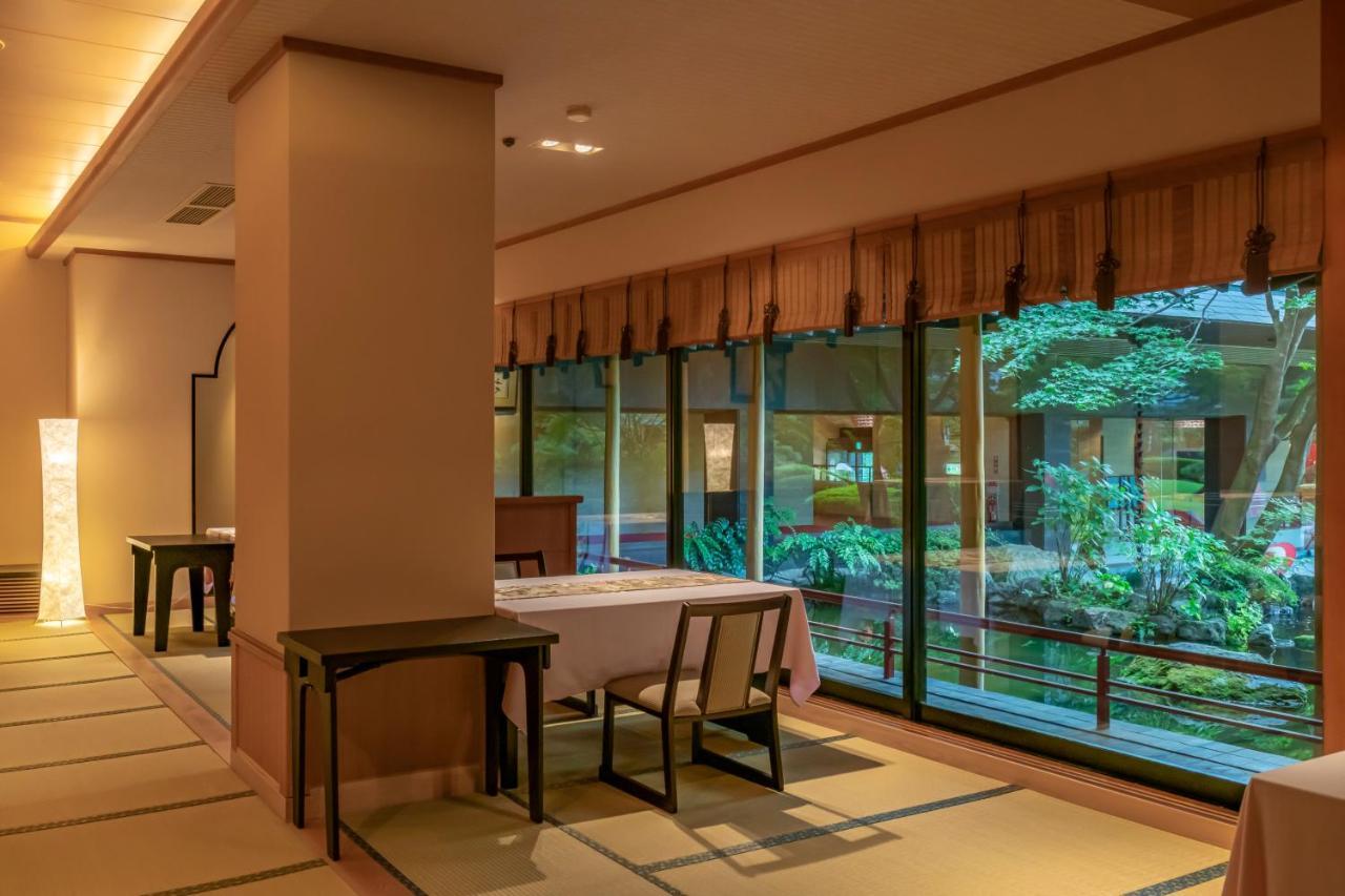 Kinugawa Grand Hotel Yumenotoki Нико Екстериор снимка