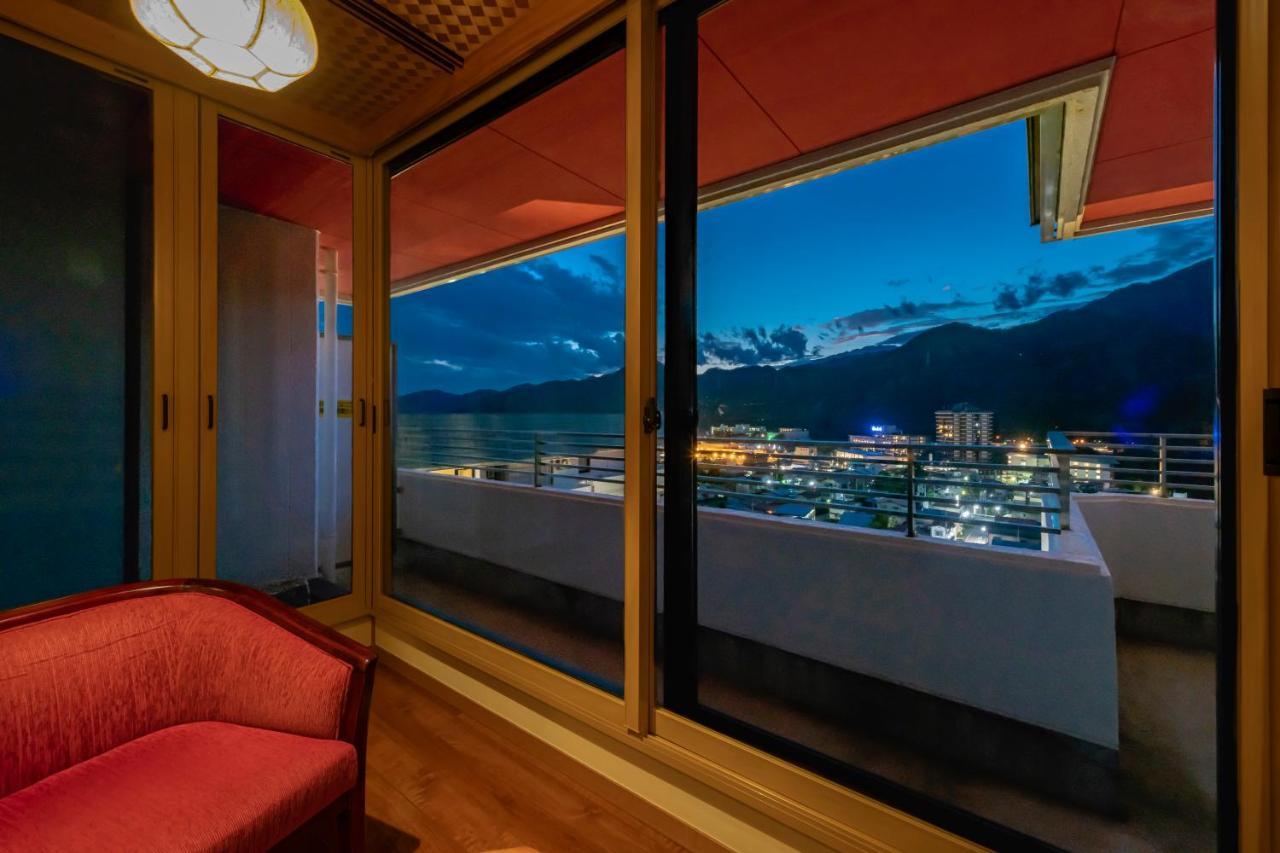 Kinugawa Grand Hotel Yumenotoki Нико Екстериор снимка