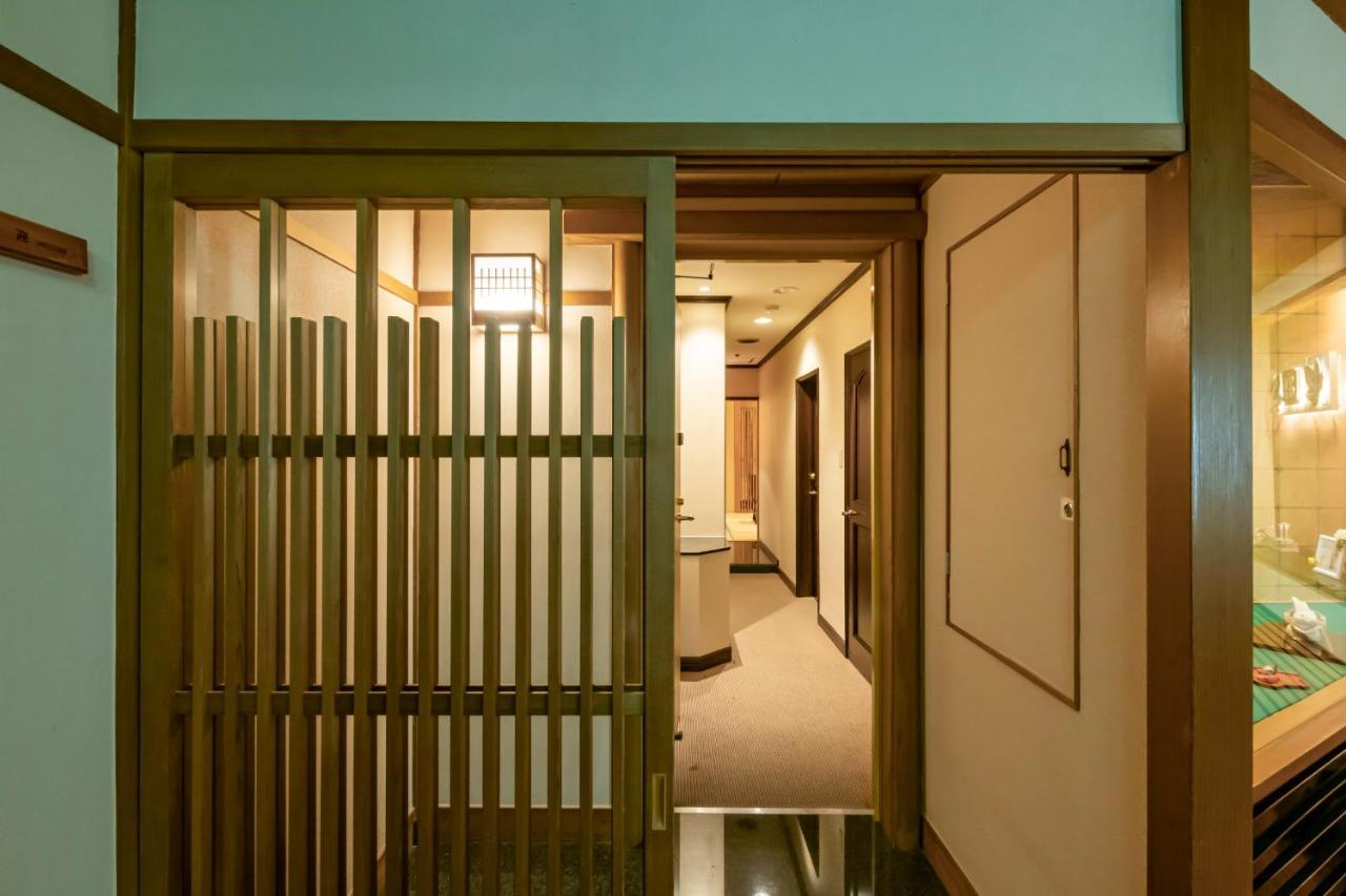 Kinugawa Grand Hotel Yumenotoki Нико Екстериор снимка