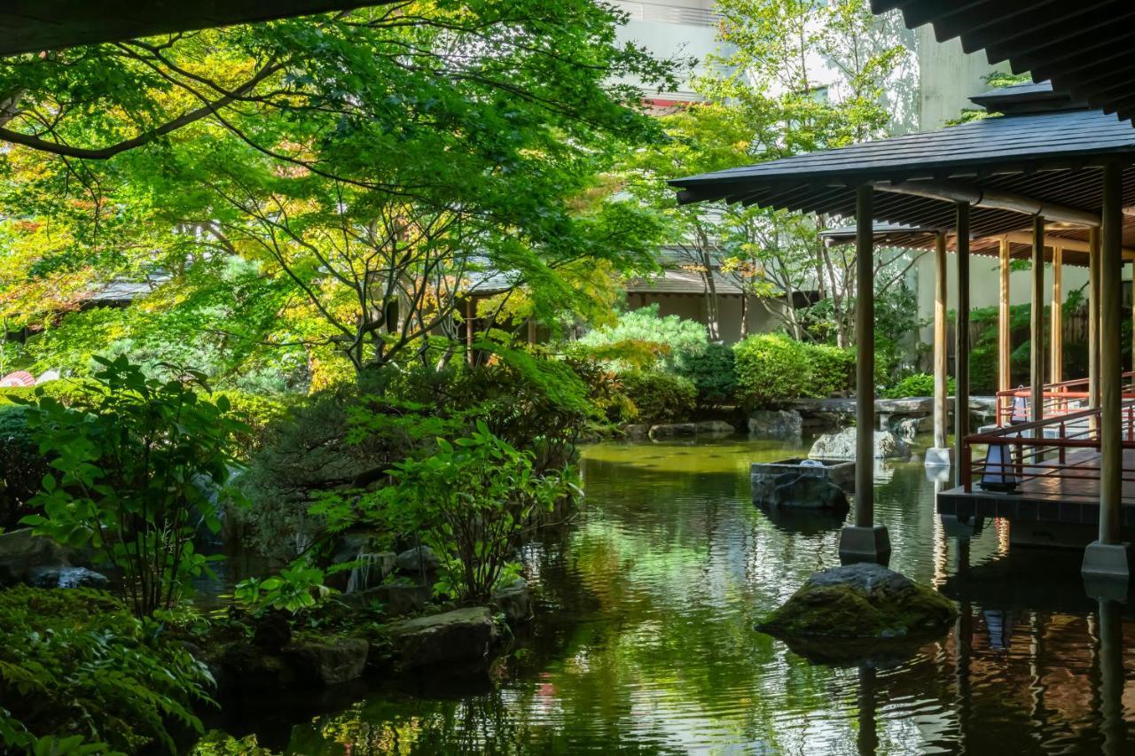 Kinugawa Grand Hotel Yumenotoki Нико Екстериор снимка