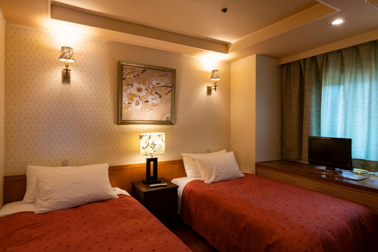 Kinugawa Grand Hotel Yumenotoki Нико Екстериор снимка