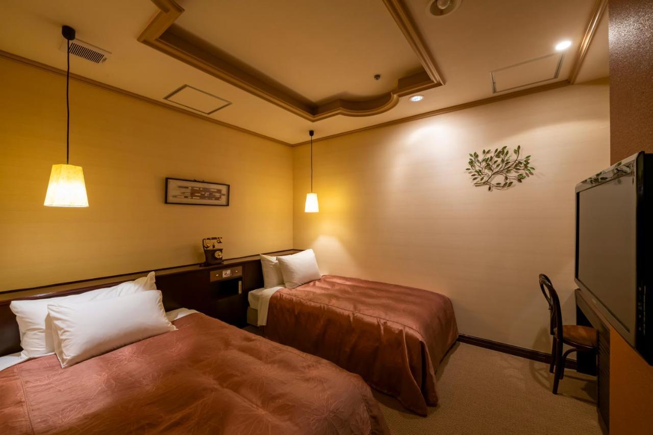Kinugawa Grand Hotel Yumenotoki Нико Екстериор снимка
