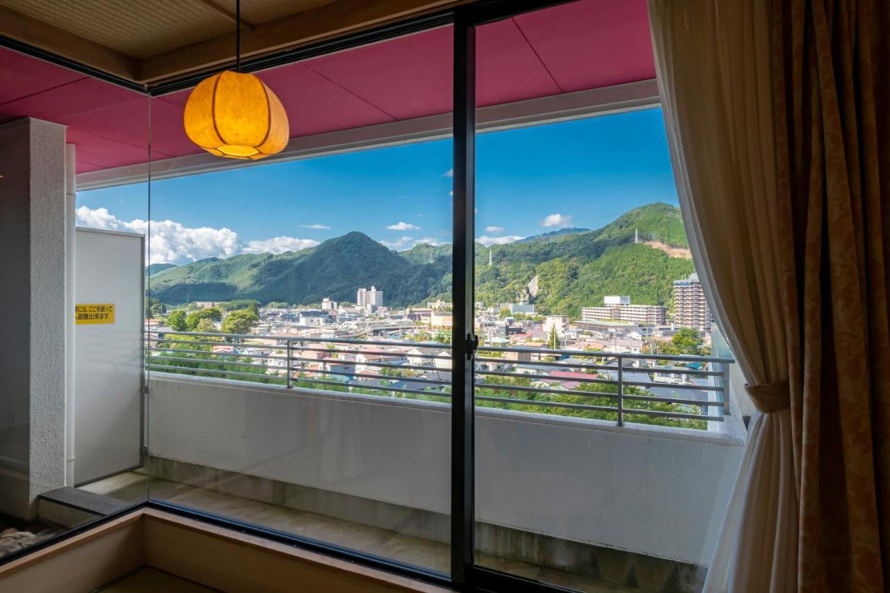 Kinugawa Grand Hotel Yumenotoki Нико Екстериор снимка