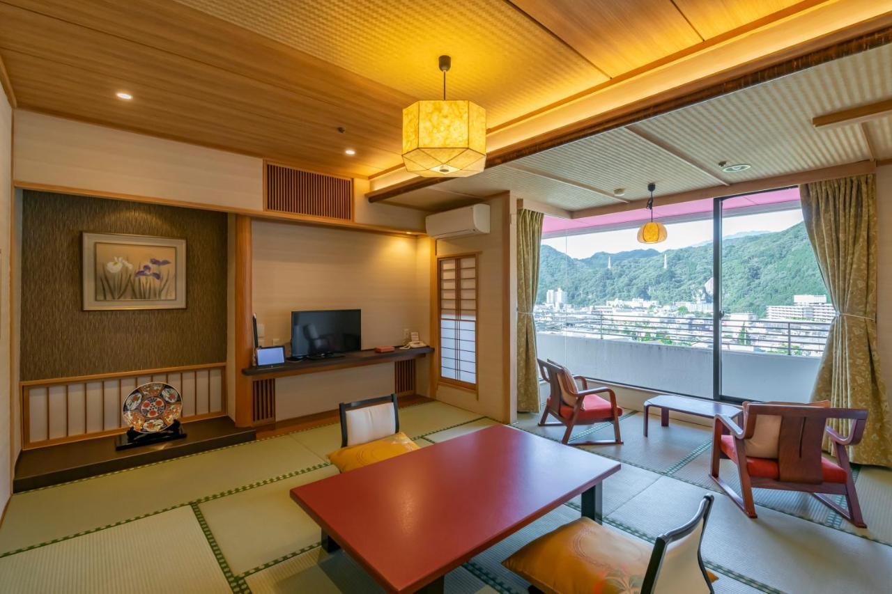 Kinugawa Grand Hotel Yumenotoki Нико Екстериор снимка