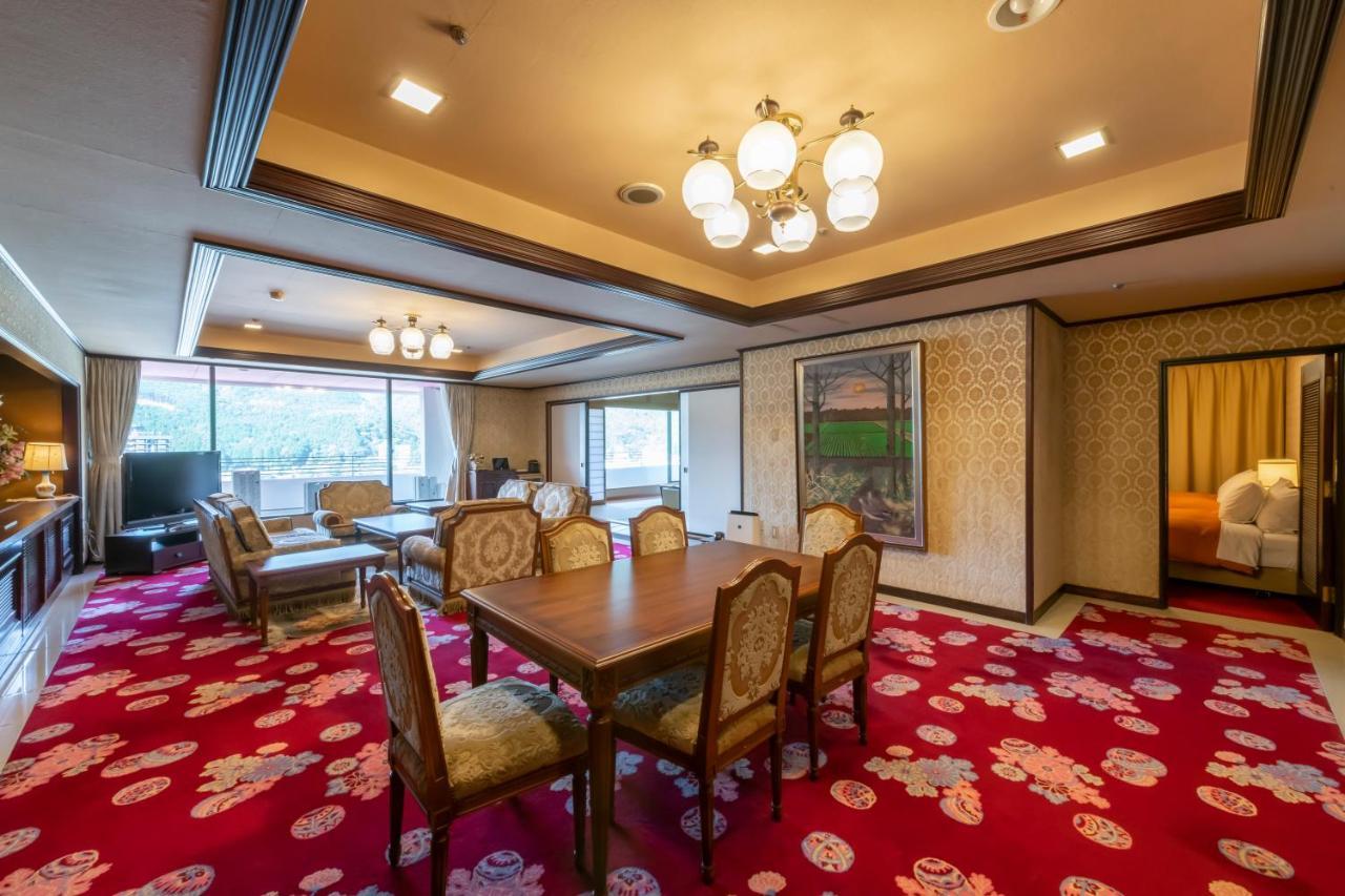Kinugawa Grand Hotel Yumenotoki Нико Екстериор снимка