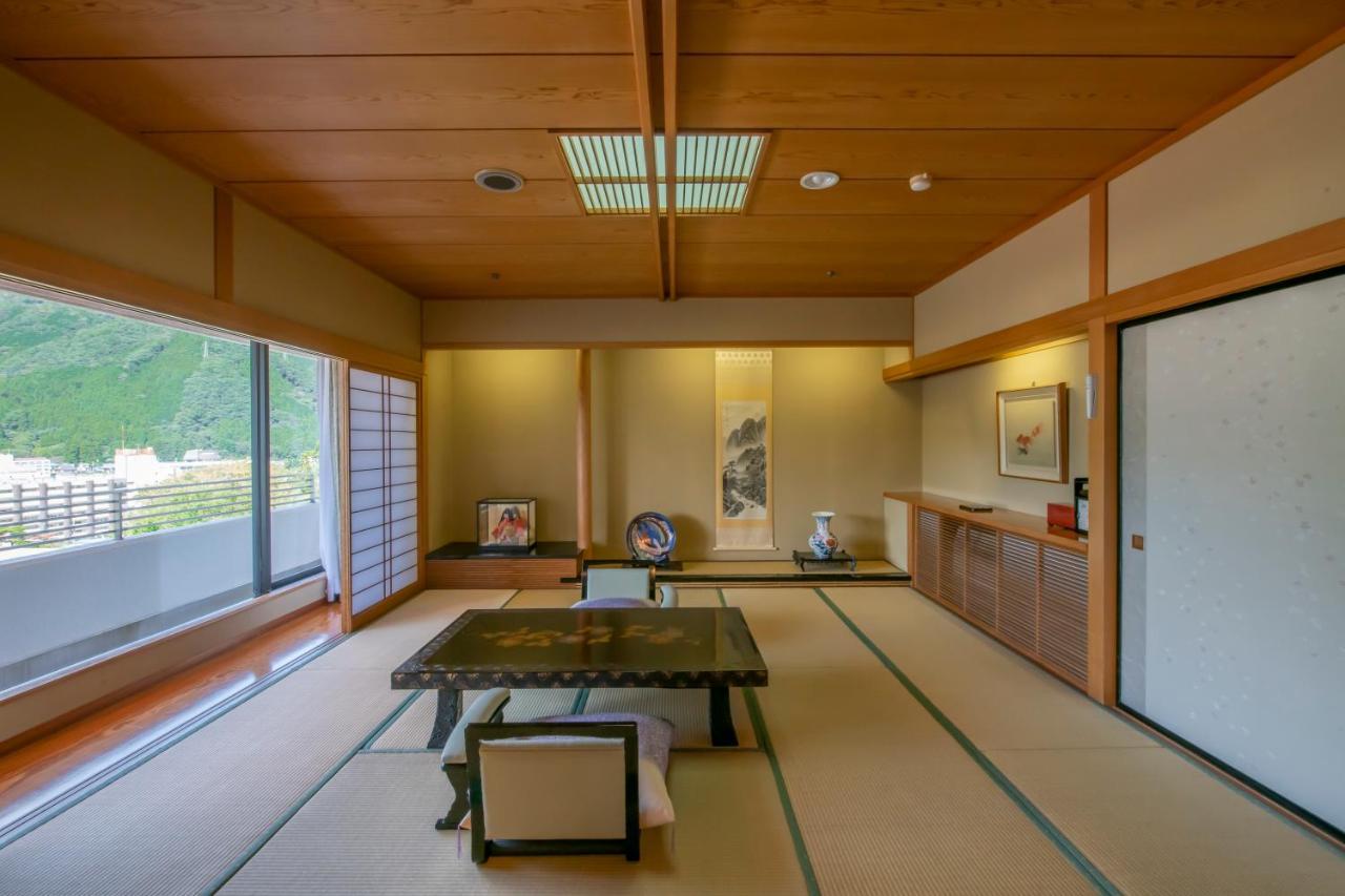 Kinugawa Grand Hotel Yumenotoki Нико Екстериор снимка