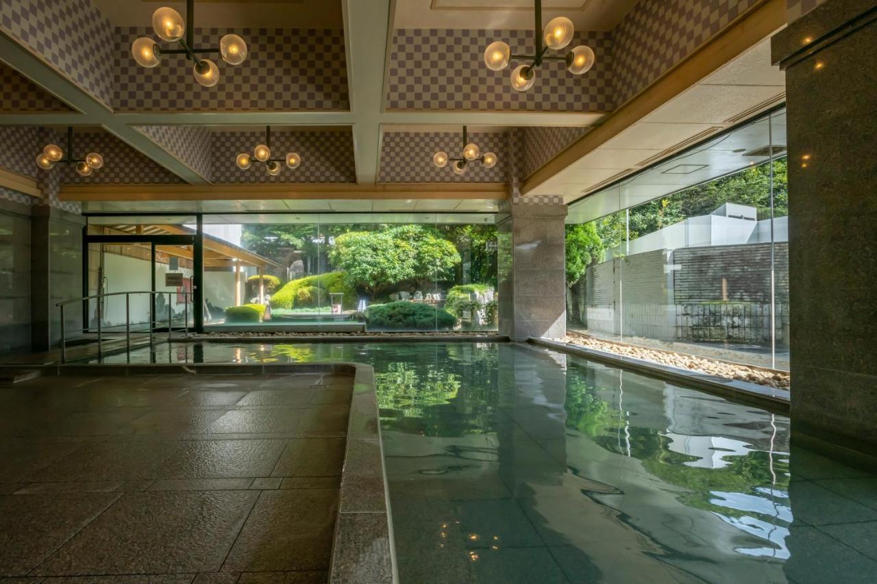 Kinugawa Grand Hotel Yumenotoki Нико Екстериор снимка