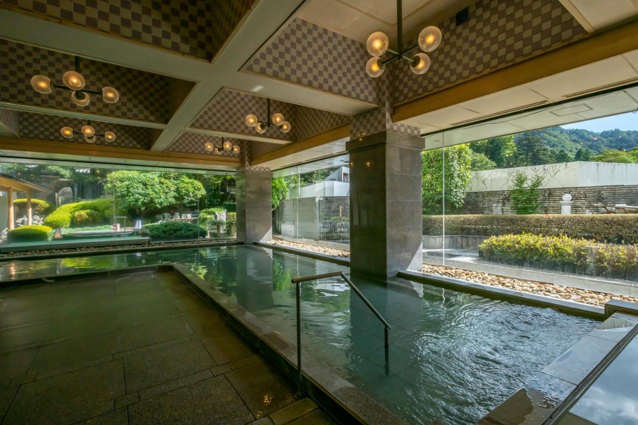 Kinugawa Grand Hotel Yumenotoki Нико Екстериор снимка