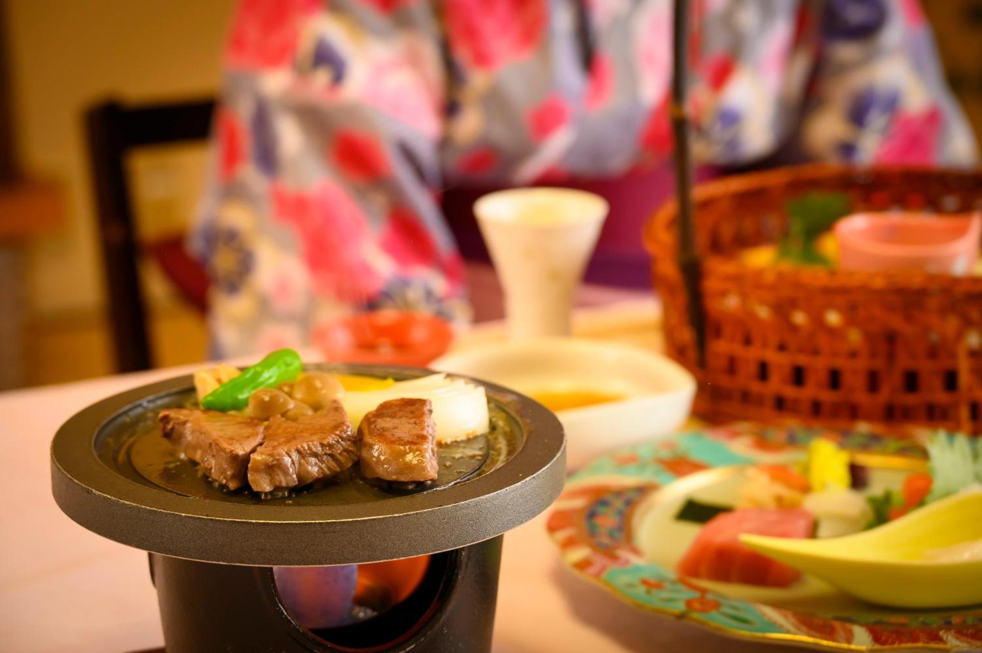 Kinugawa Grand Hotel Yumenotoki Нико Екстериор снимка