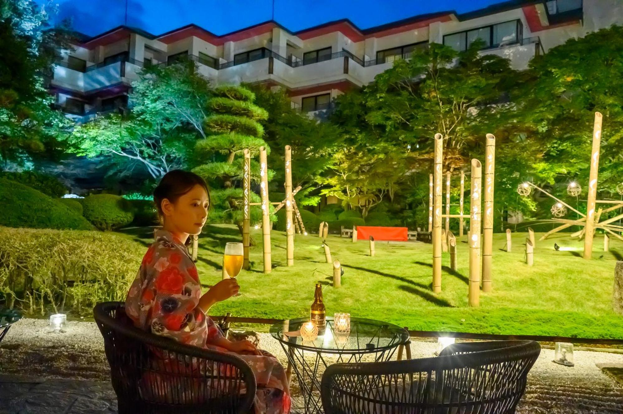 Kinugawa Grand Hotel Yumenotoki Нико Екстериор снимка