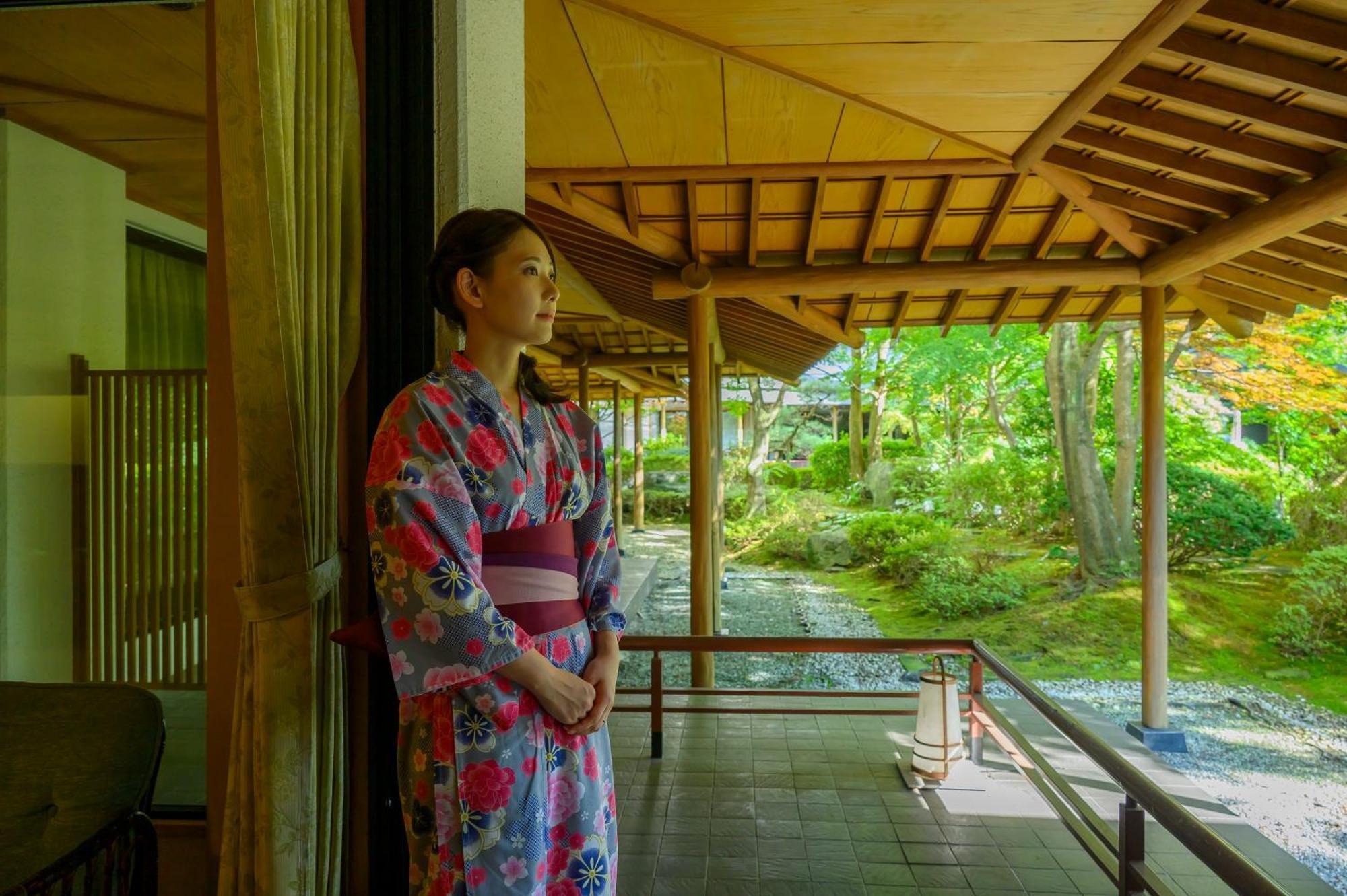 Kinugawa Grand Hotel Yumenotoki Нико Екстериор снимка