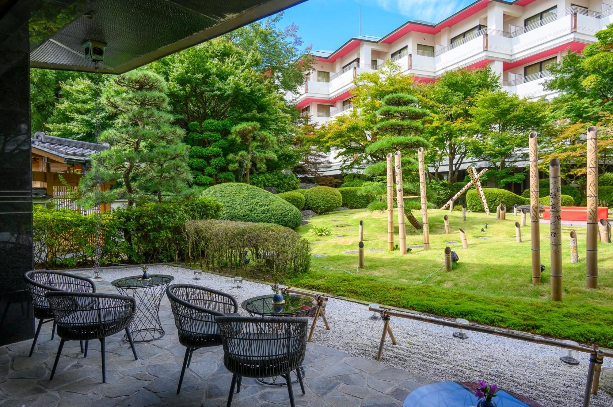 Kinugawa Grand Hotel Yumenotoki Нико Екстериор снимка