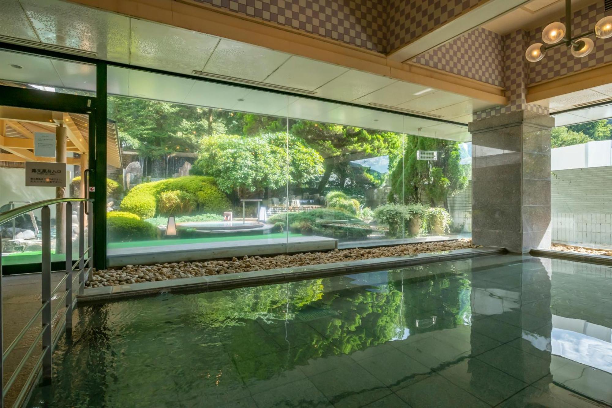 Kinugawa Grand Hotel Yumenotoki Нико Екстериор снимка