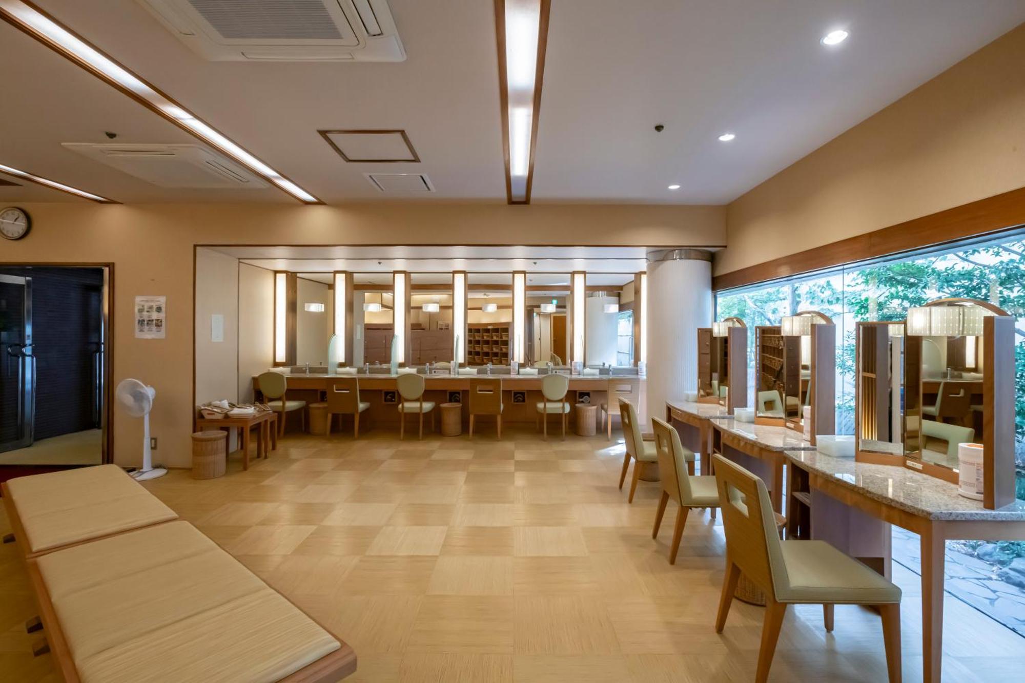 Kinugawa Grand Hotel Yumenotoki Нико Екстериор снимка