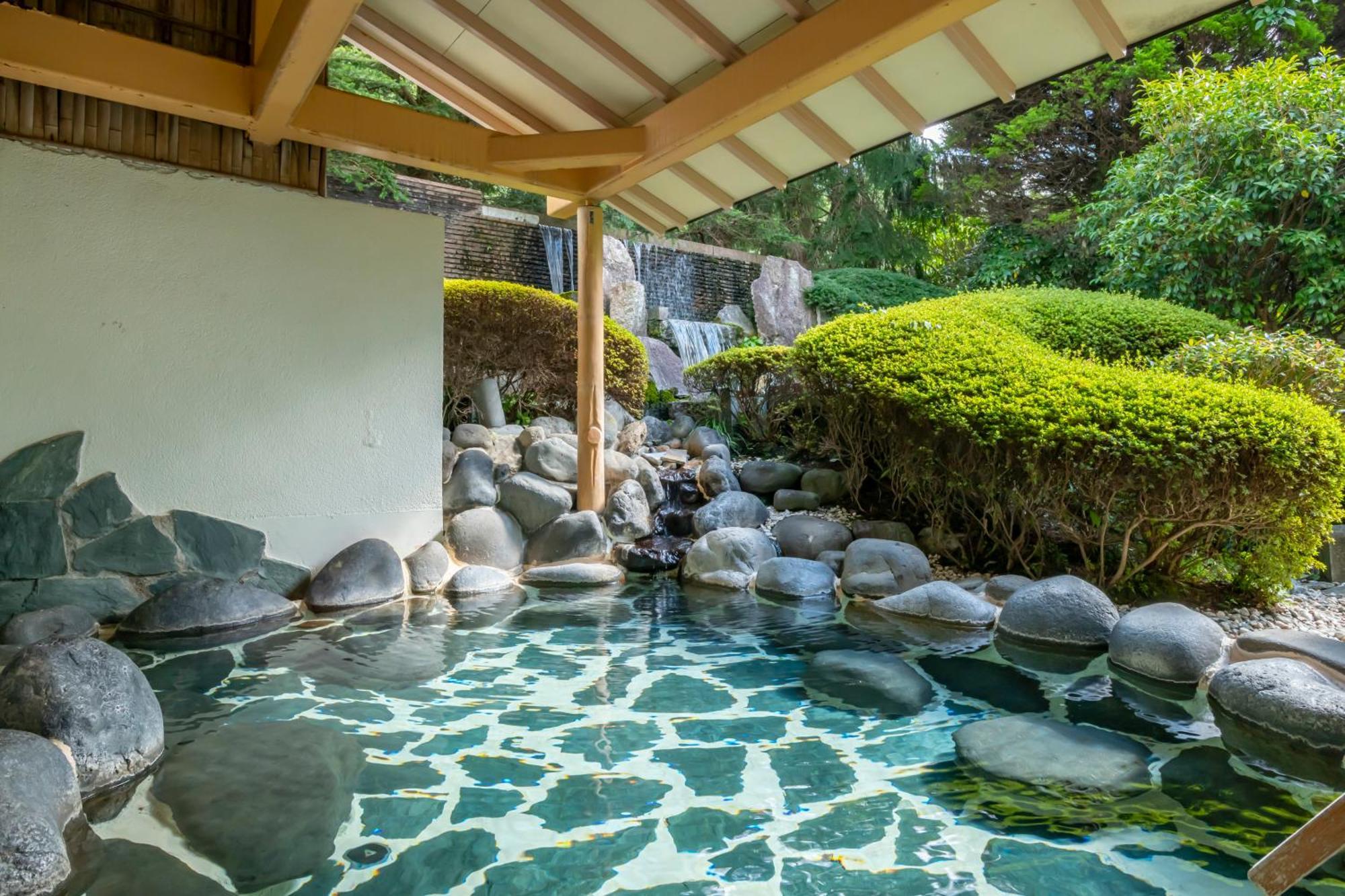 Kinugawa Grand Hotel Yumenotoki Нико Екстериор снимка