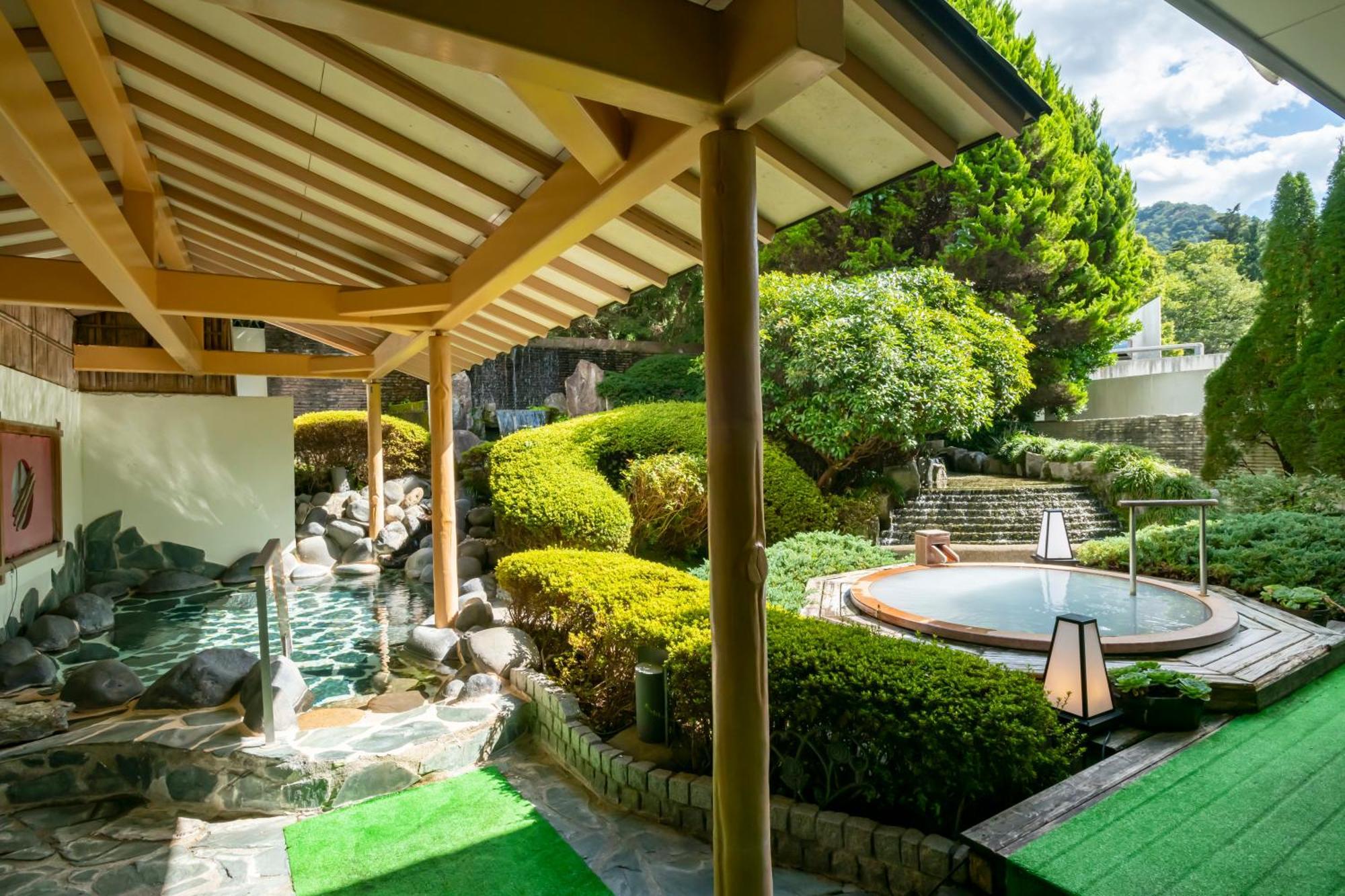 Kinugawa Grand Hotel Yumenotoki Нико Екстериор снимка